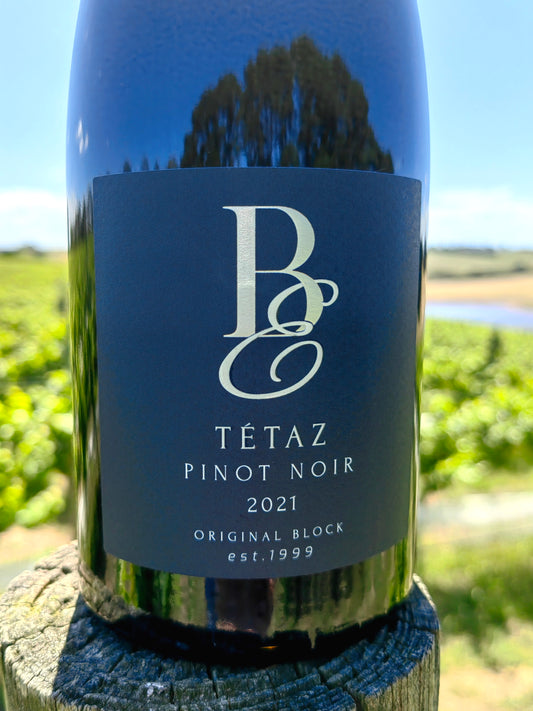 2021 Bellbrae Estate Tetaz Pinot Noir